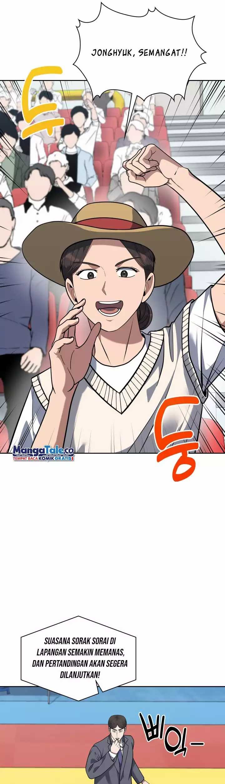 Reset Life of Regression Police Chapter 36 Gambar 14