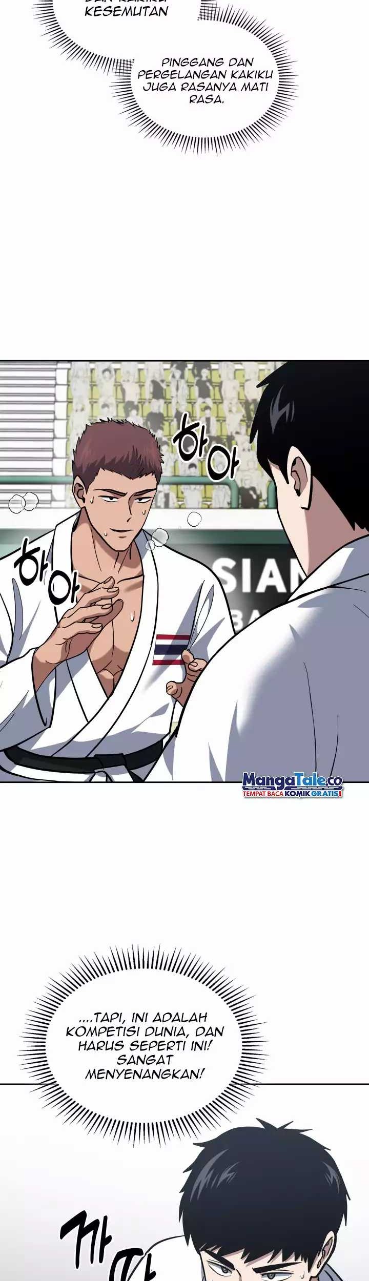 Reset Life of Regression Police Chapter 36 Gambar 16
