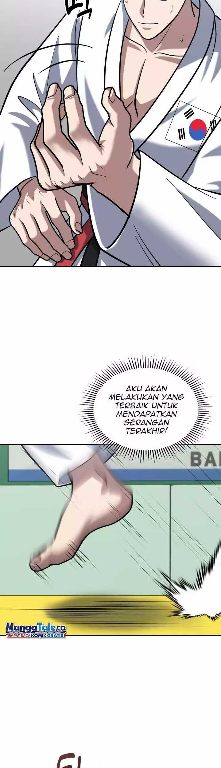 Reset Life of Regression Police Chapter 36 Gambar 17