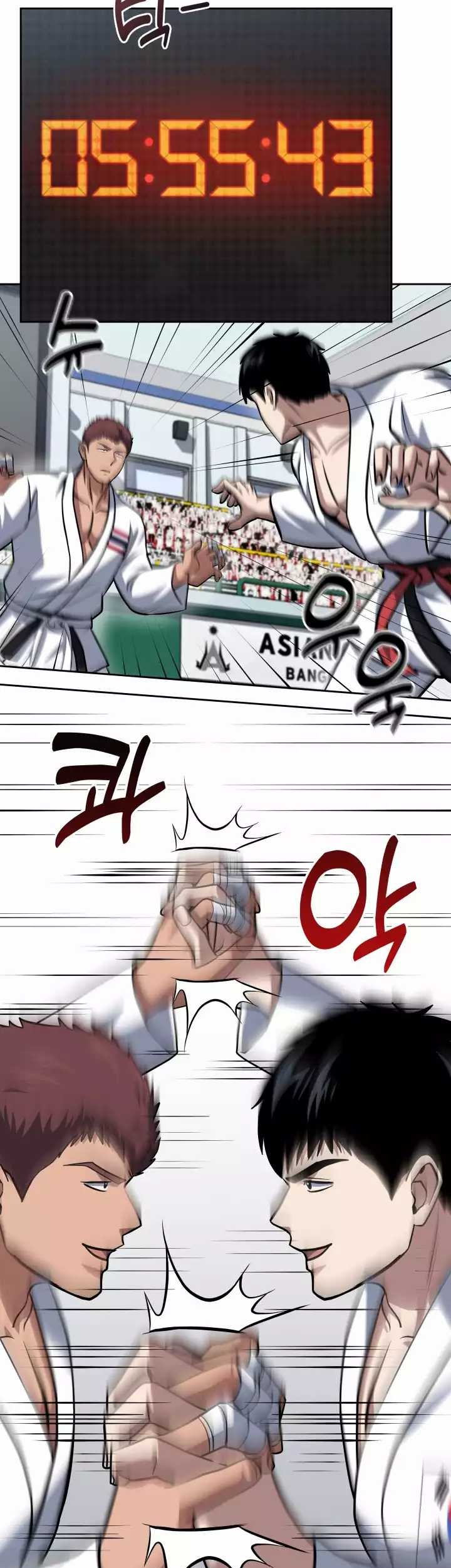 Reset Life of Regression Police Chapter 36 Gambar 18