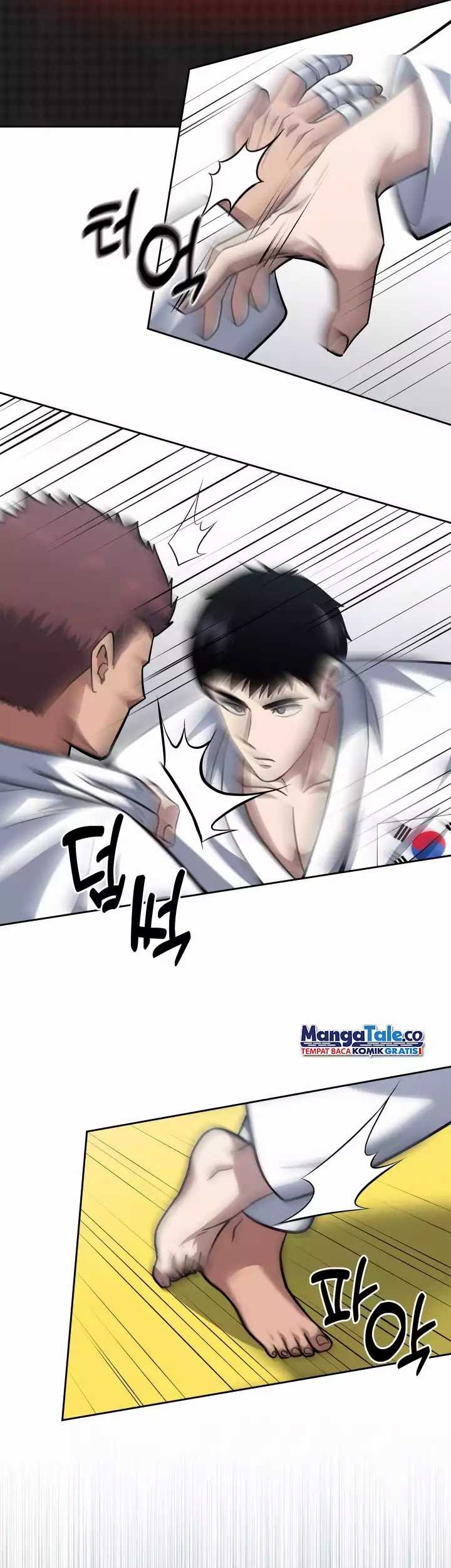 Reset Life of Regression Police Chapter 36 Gambar 20