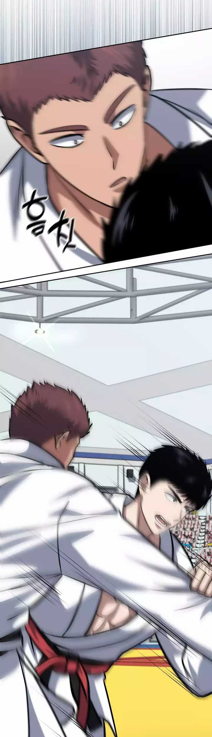 Reset Life of Regression Police Chapter 36 Gambar 21