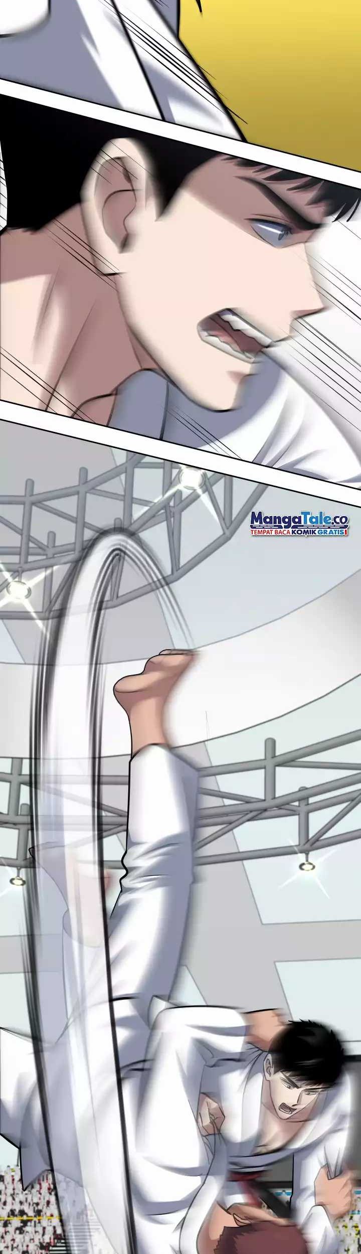 Reset Life of Regression Police Chapter 36 Gambar 22