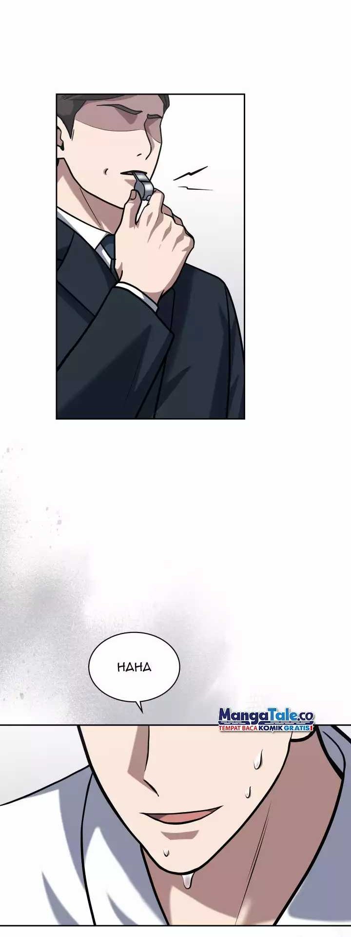 Reset Life of Regression Police Chapter 36 Gambar 25