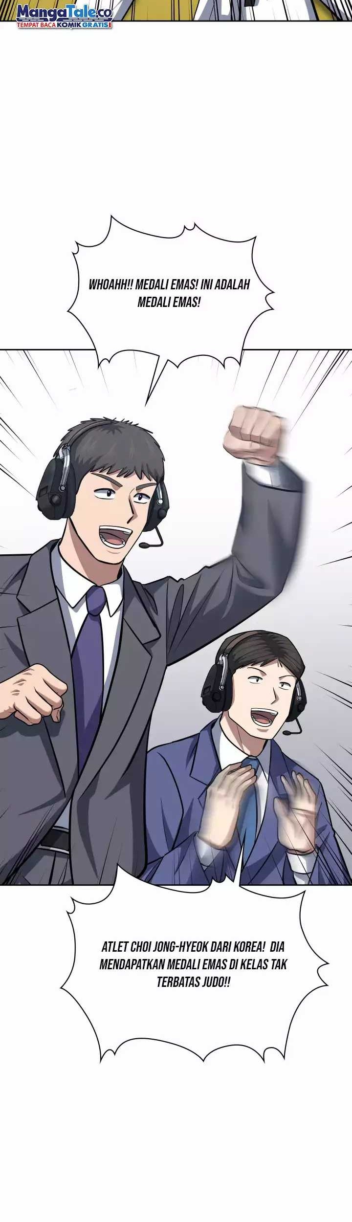 Reset Life of Regression Police Chapter 36 Gambar 27