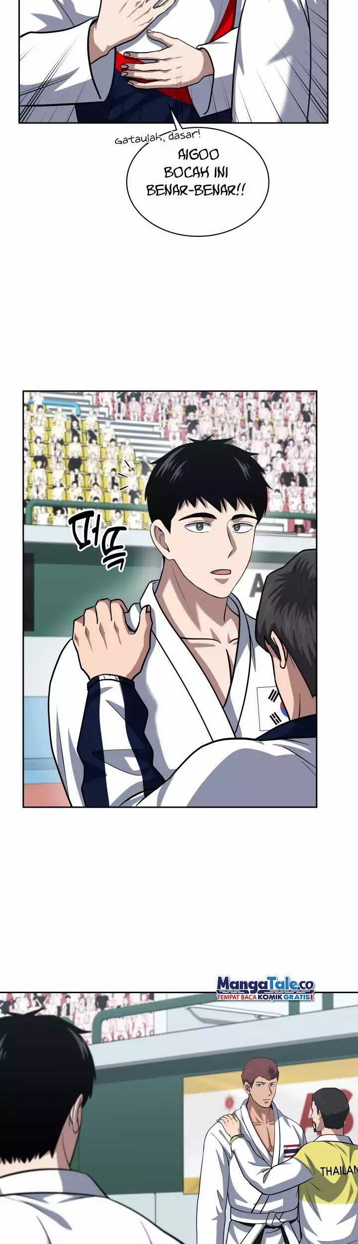 Reset Life of Regression Police Chapter 36 Gambar 29