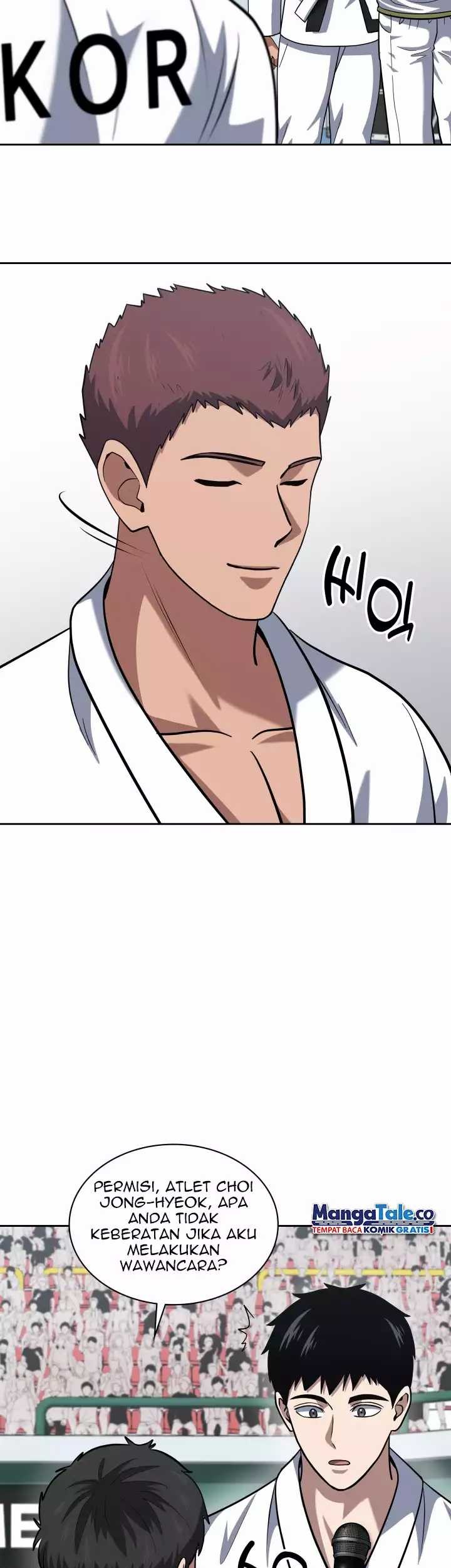 Reset Life of Regression Police Chapter 36 Gambar 30