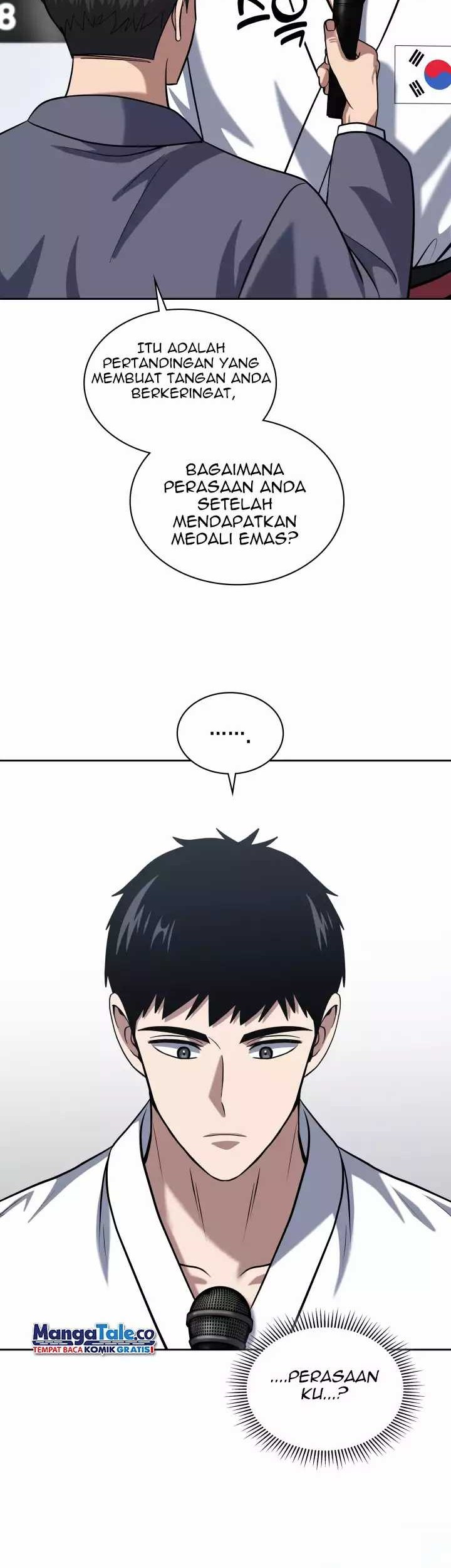 Reset Life of Regression Police Chapter 36 Gambar 31
