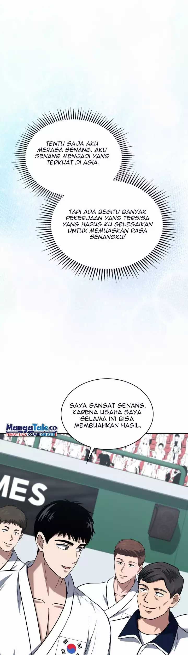 Reset Life of Regression Police Chapter 36 Gambar 32