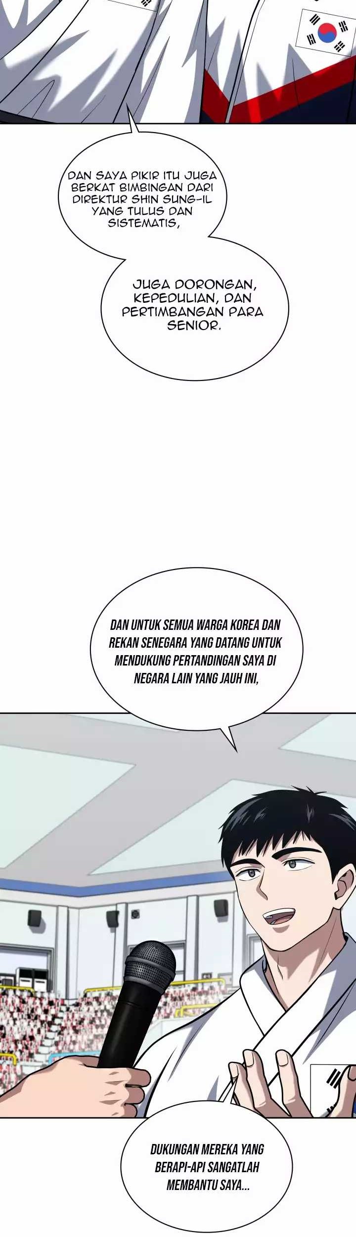 Reset Life of Regression Police Chapter 36 Gambar 33