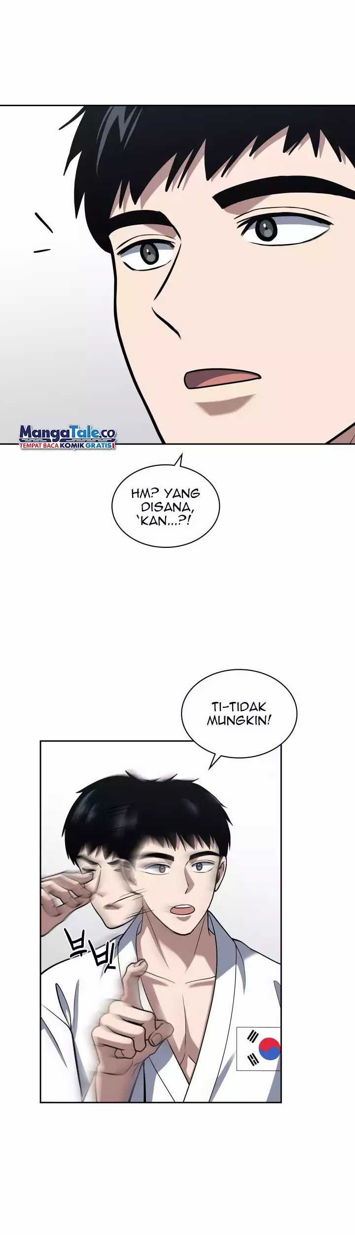 Reset Life of Regression Police Chapter 36 Gambar 34