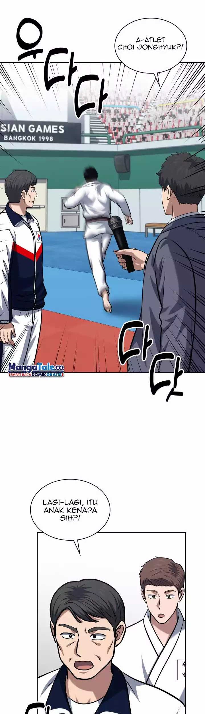 Reset Life of Regression Police Chapter 36 Gambar 35