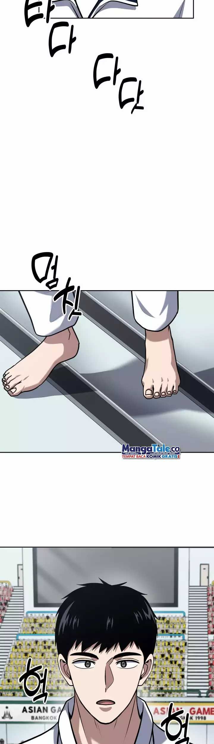 Reset Life of Regression Police Chapter 36 Gambar 36