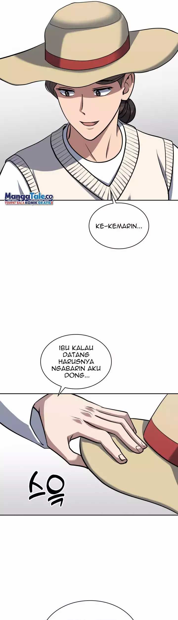 Reset Life of Regression Police Chapter 36 Gambar 38