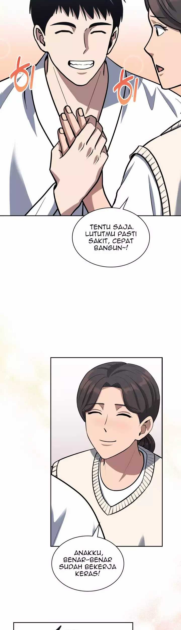 Reset Life of Regression Police Chapter 36 Gambar 40