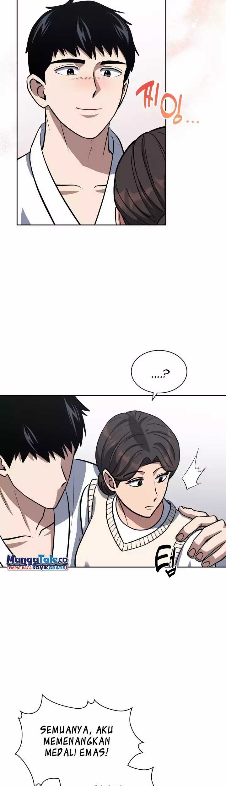 Reset Life of Regression Police Chapter 36 Gambar 41