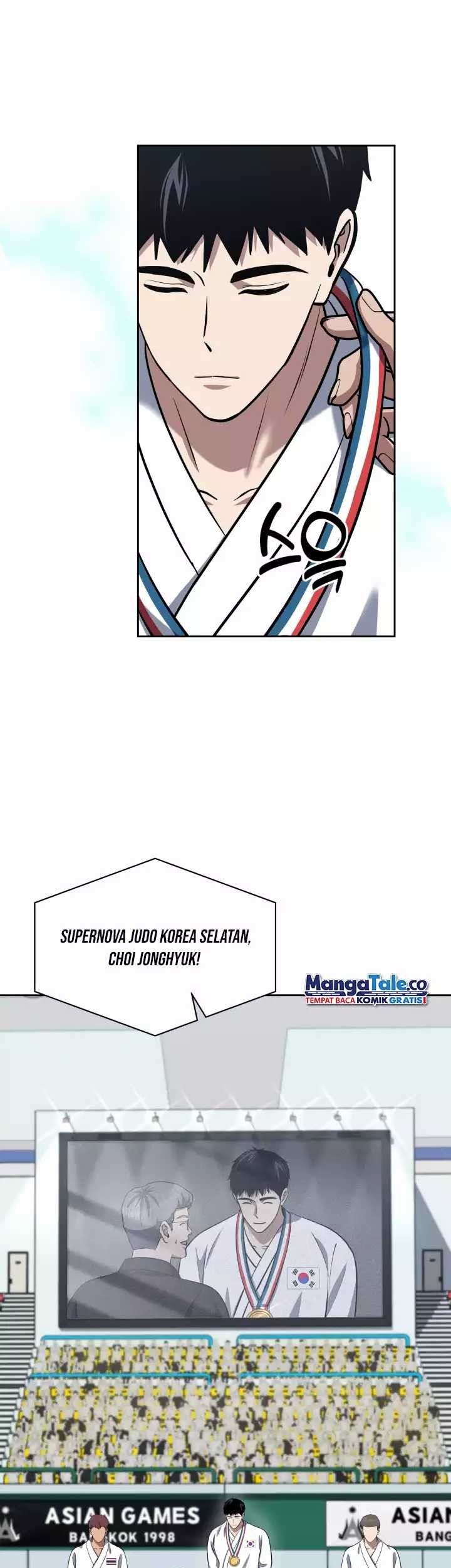 Reset Life of Regression Police Chapter 36 Gambar 44
