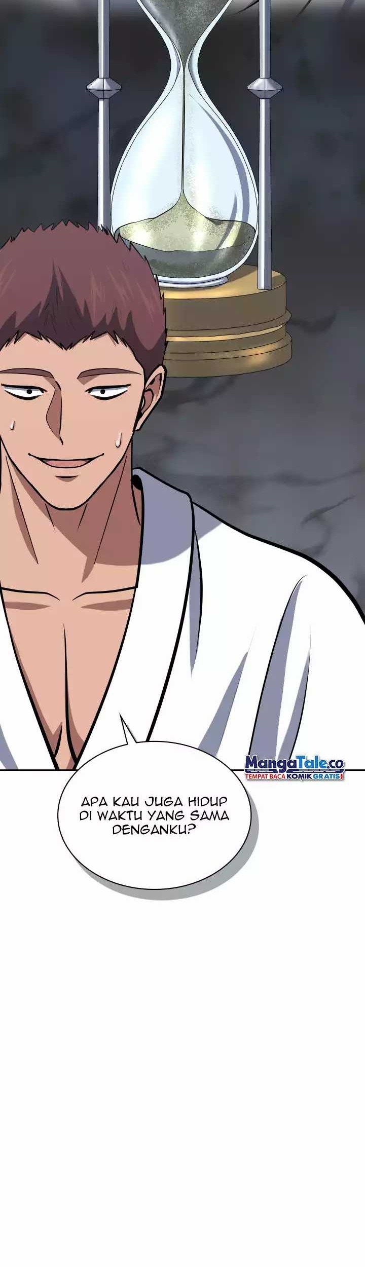 Reset Life of Regression Police Chapter 35 Gambar 50