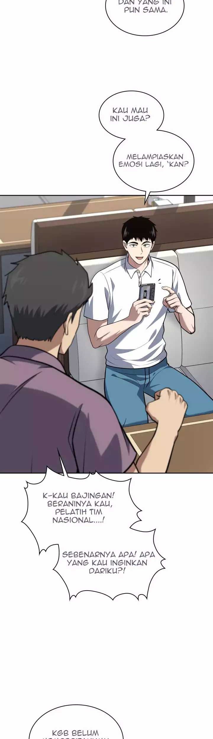 Reset Life of Regression Police Chapter 35 Gambar 5