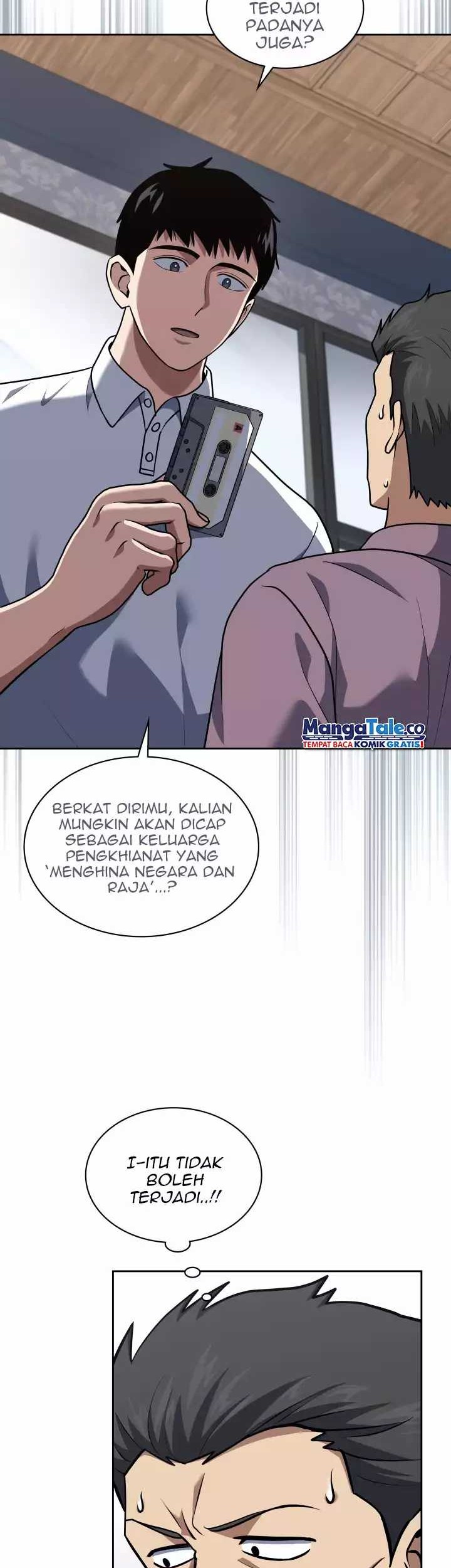 Reset Life of Regression Police Chapter 35 Gambar 9
