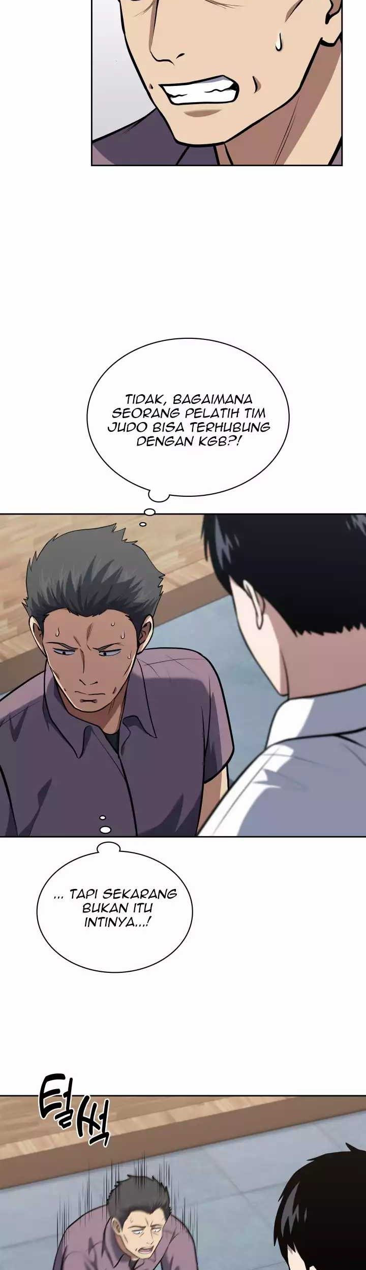 Reset Life of Regression Police Chapter 35 Gambar 10
