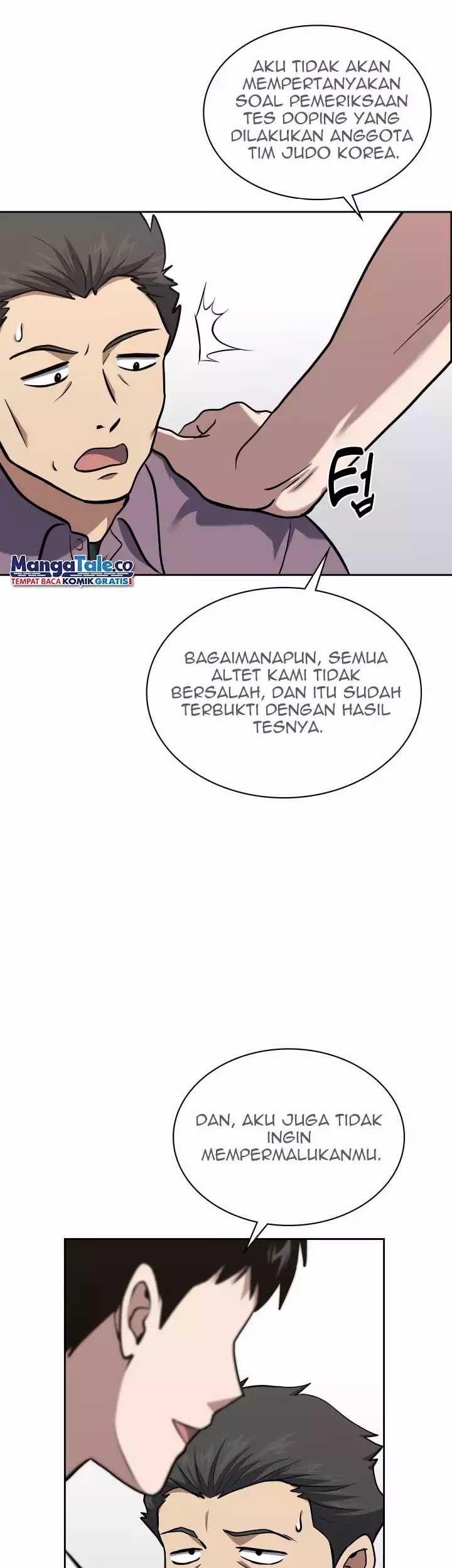 Reset Life of Regression Police Chapter 35 Gambar 12