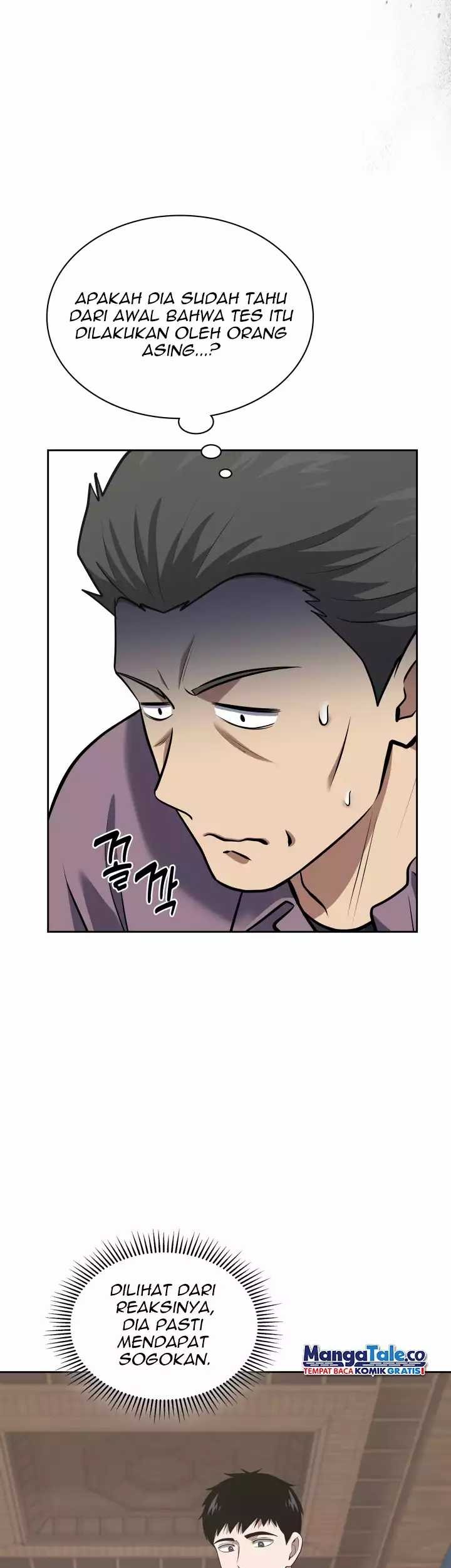 Reset Life of Regression Police Chapter 35 Gambar 14
