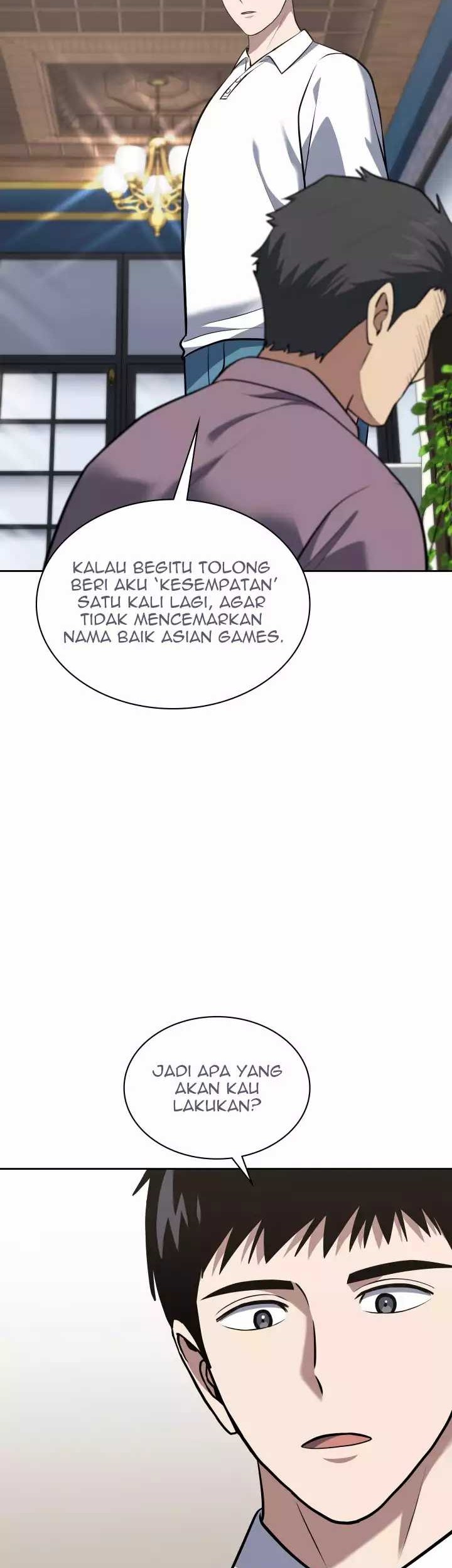 Reset Life of Regression Police Chapter 35 Gambar 15