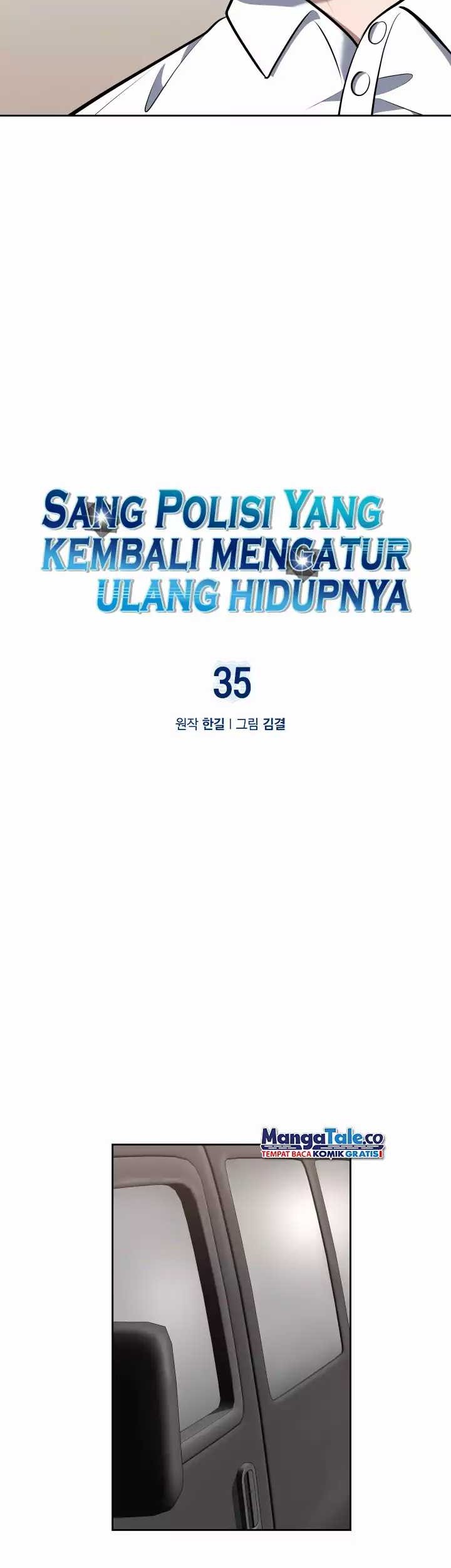 Reset Life of Regression Police Chapter 35 Gambar 16