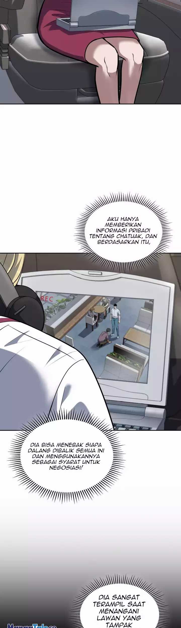 Reset Life of Regression Police Chapter 35 Gambar 18