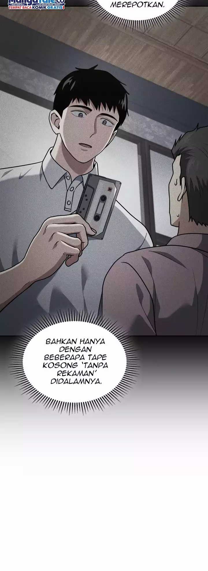 Reset Life of Regression Police Chapter 35 Gambar 19