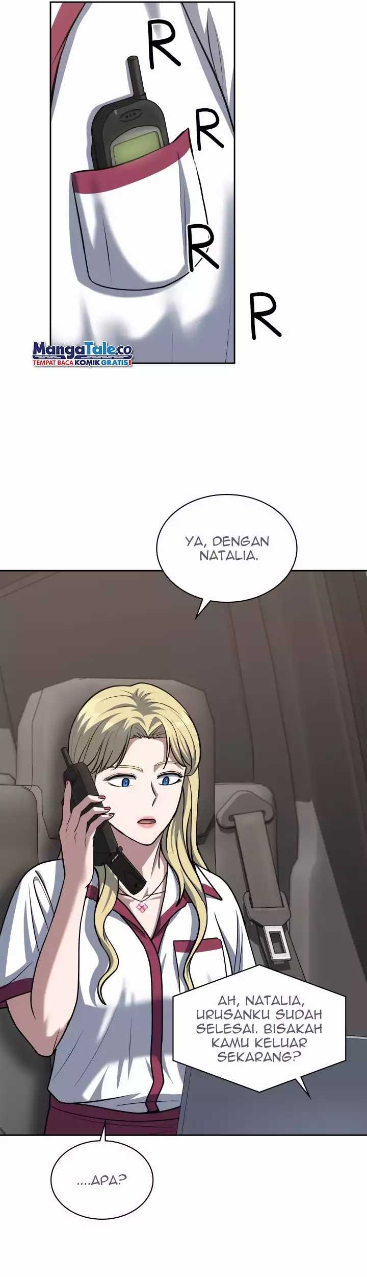 Reset Life of Regression Police Chapter 35 Gambar 20