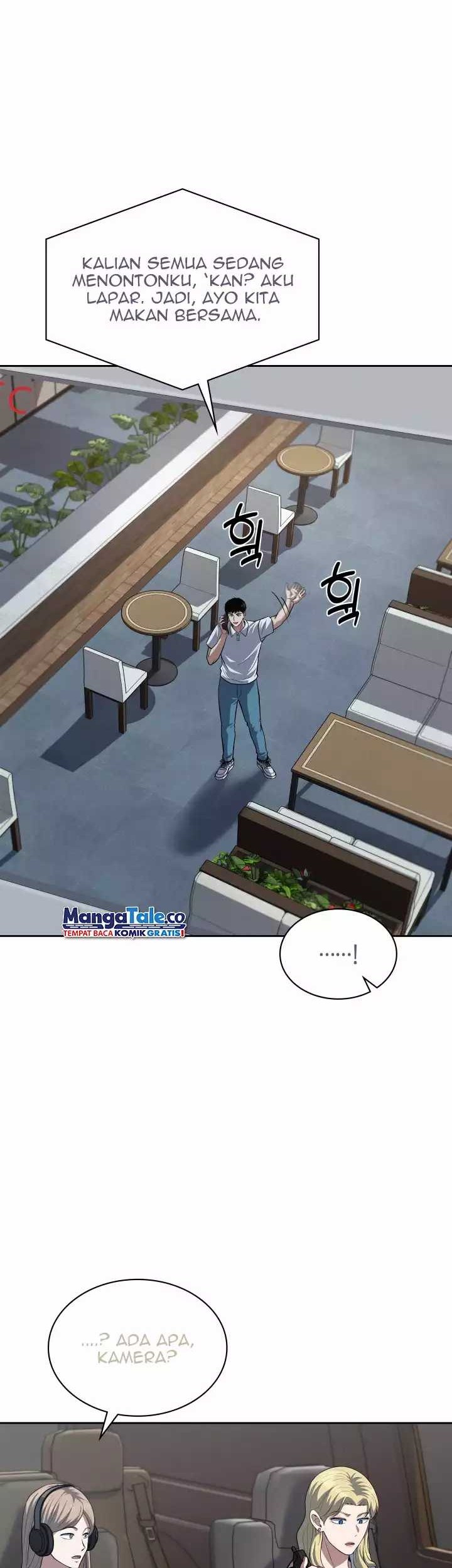 Reset Life of Regression Police Chapter 35 Gambar 21