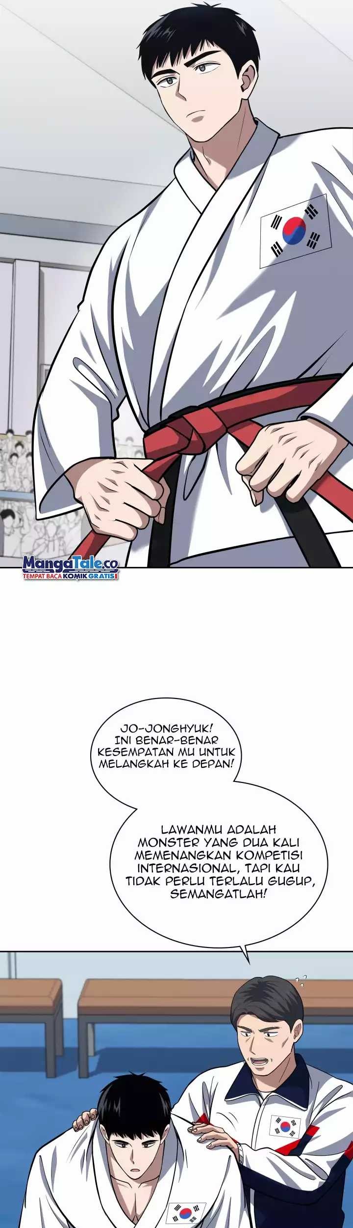 Reset Life of Regression Police Chapter 35 Gambar 26