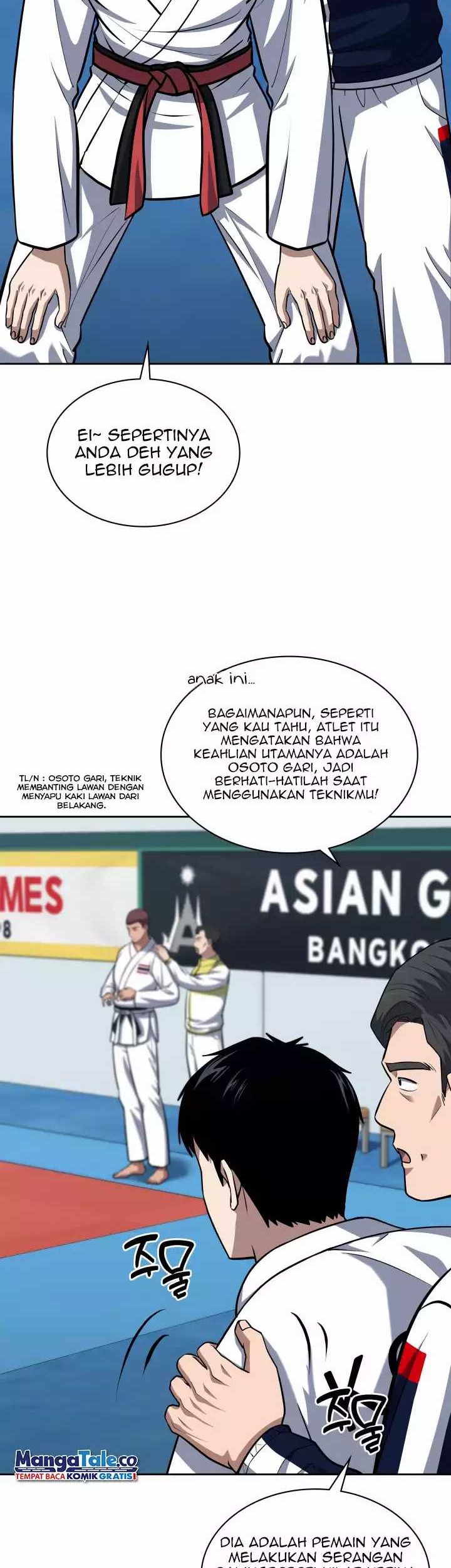 Reset Life of Regression Police Chapter 35 Gambar 27
