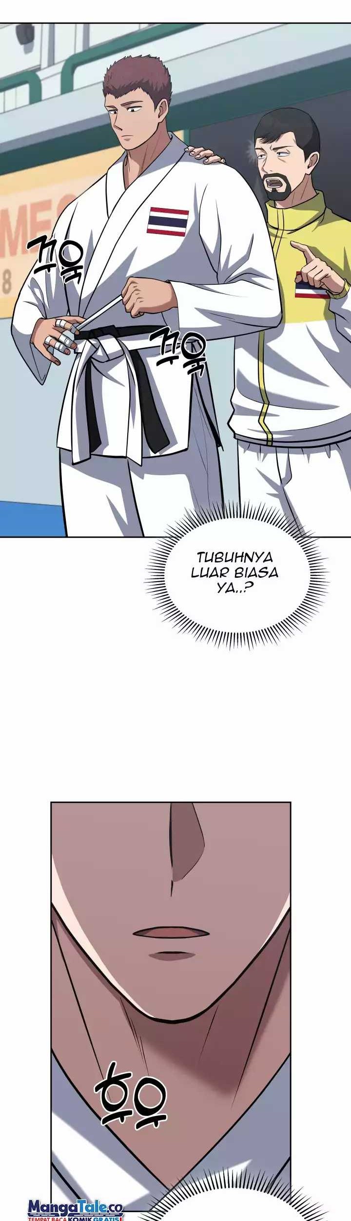 Reset Life of Regression Police Chapter 35 Gambar 29