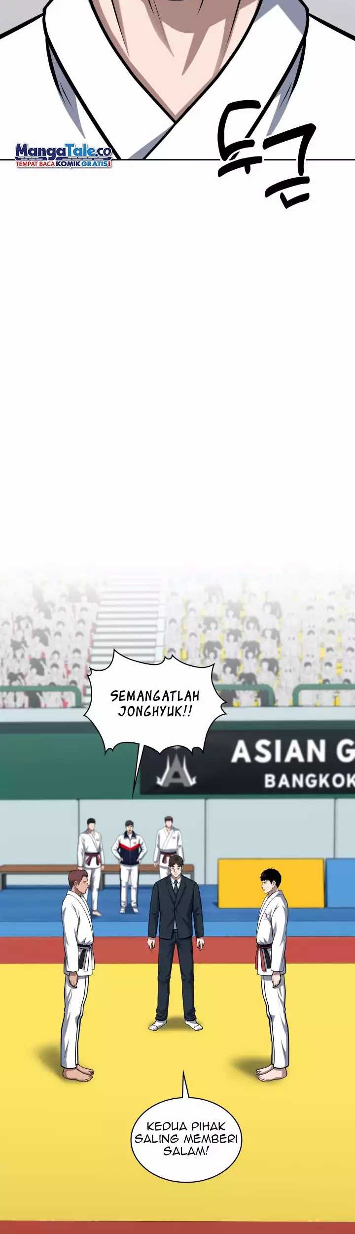 Reset Life of Regression Police Chapter 35 Gambar 33