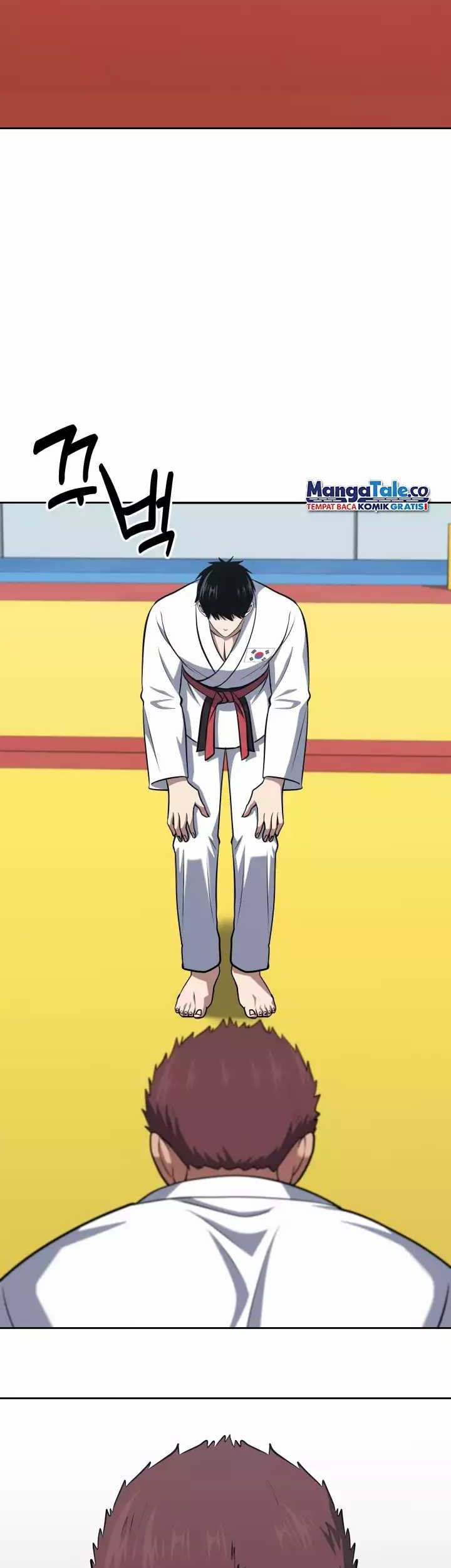 Reset Life of Regression Police Chapter 35 Gambar 34
