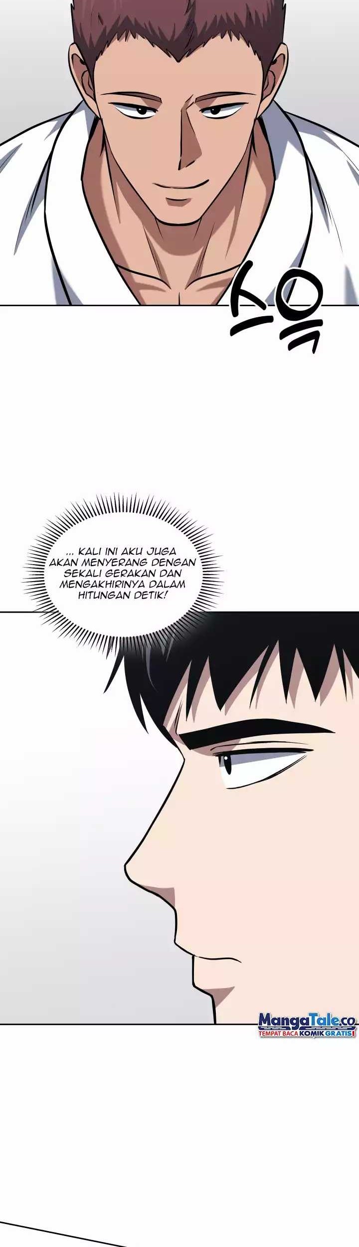 Reset Life of Regression Police Chapter 35 Gambar 35