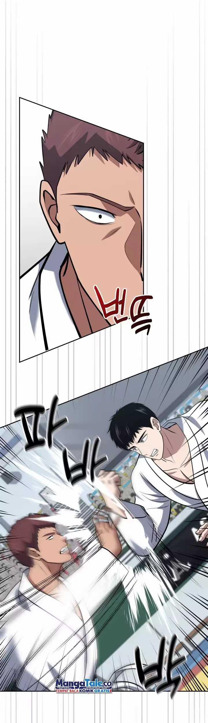 Reset Life of Regression Police Chapter 35 Gambar 37