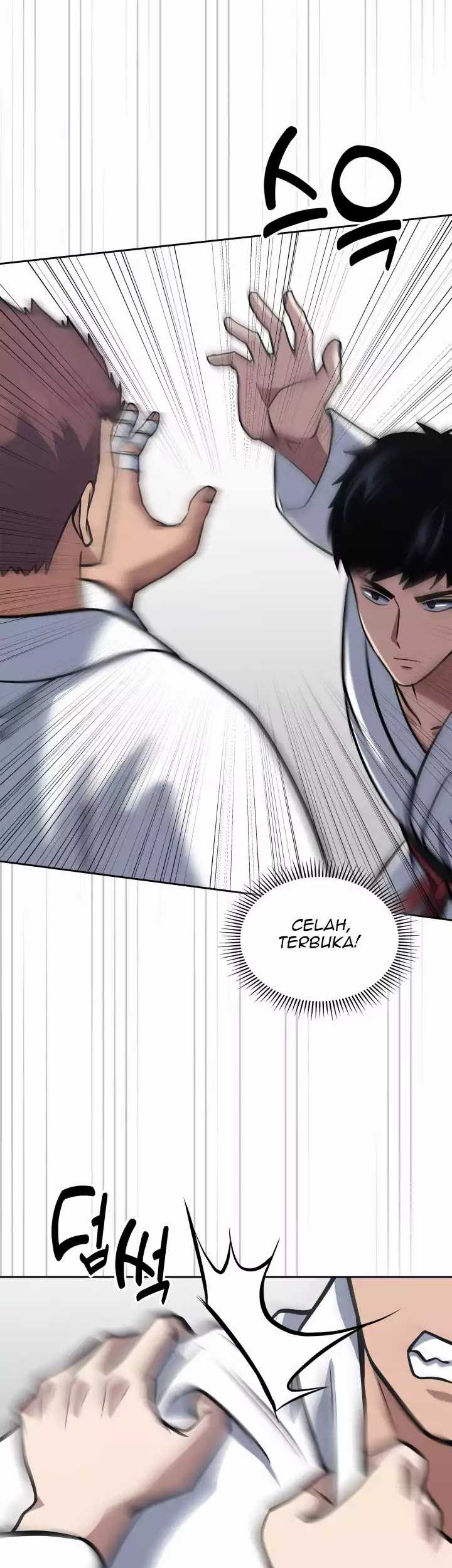 Reset Life of Regression Police Chapter 35 Gambar 38