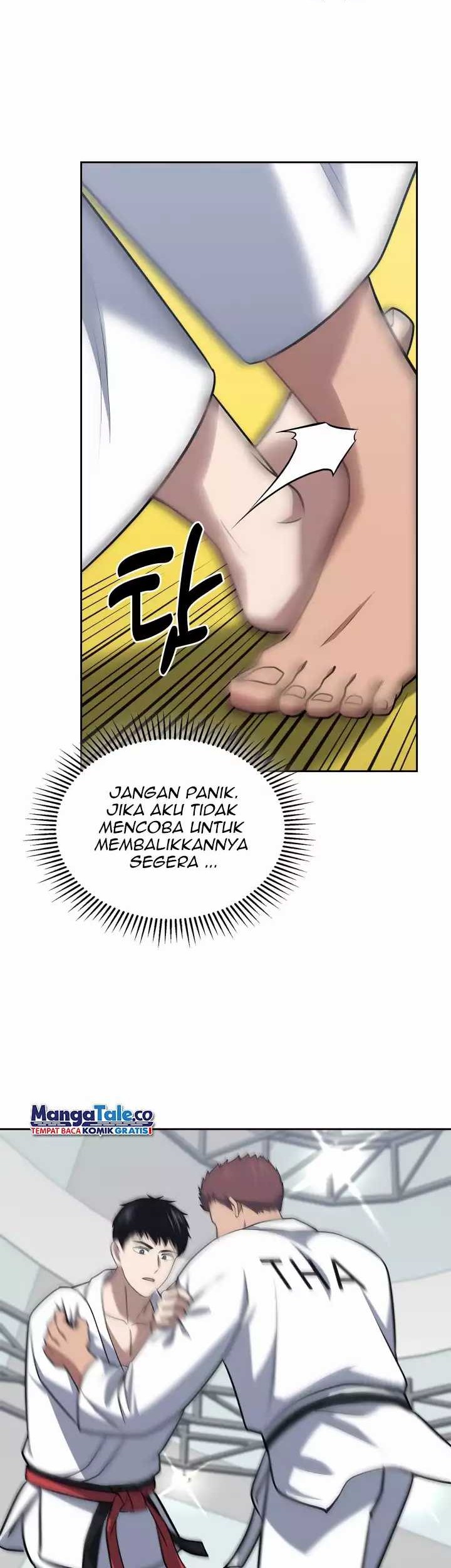 Reset Life of Regression Police Chapter 35 Gambar 40