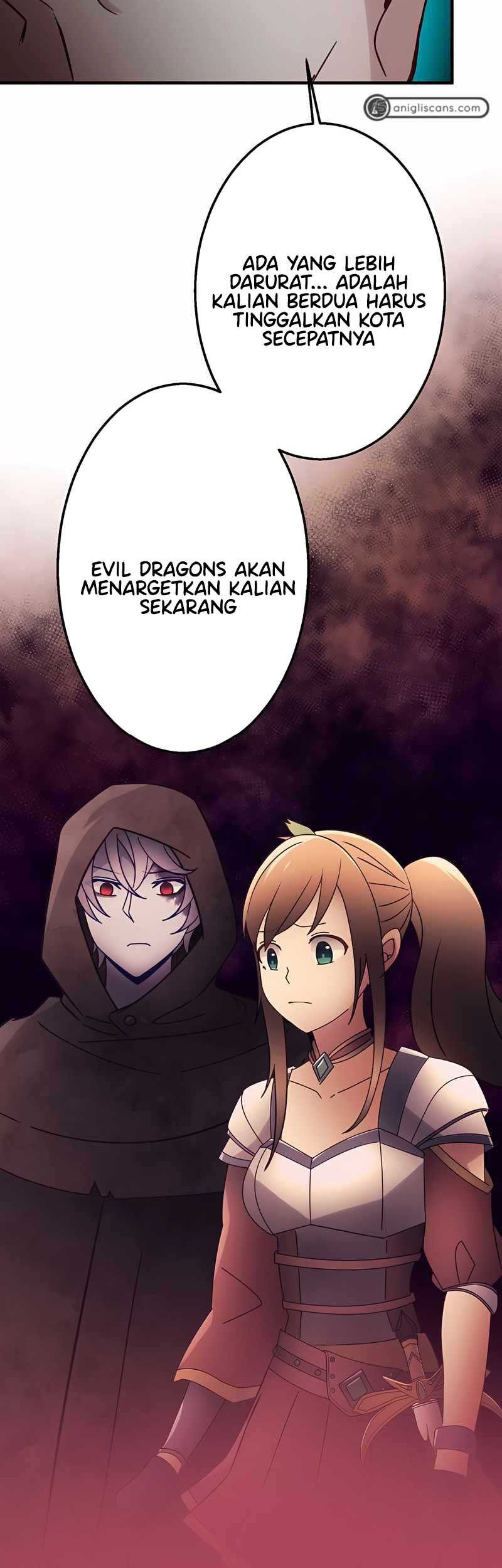 Undead King ~Teihen Bouken-sha, Mamono no Chikara de Shinka Musou~ Chapter 21 Gambar 39