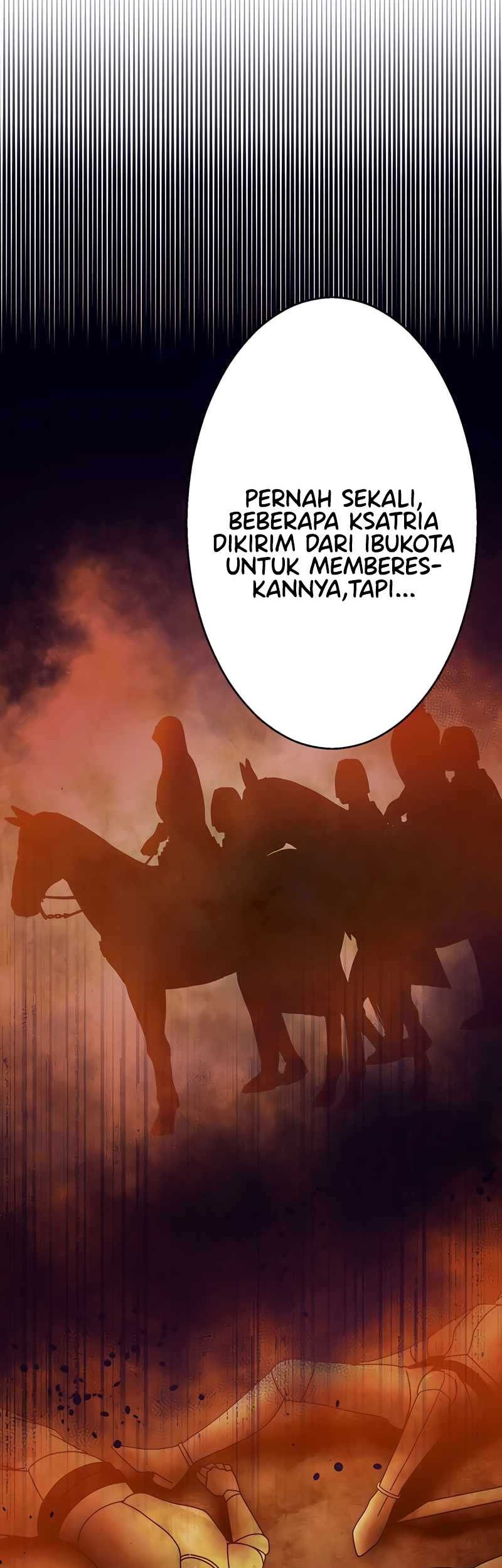 Undead King ~Teihen Bouken-sha, Mamono no Chikara de Shinka Musou~ Chapter 21 Gambar 58