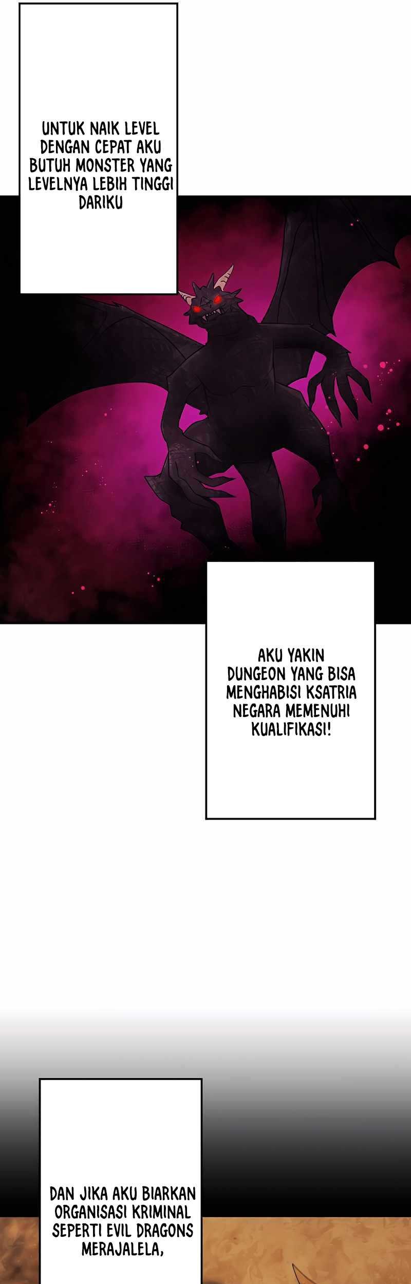 Undead King ~Teihen Bouken-sha, Mamono no Chikara de Shinka Musou~ Chapter 21 Gambar 64