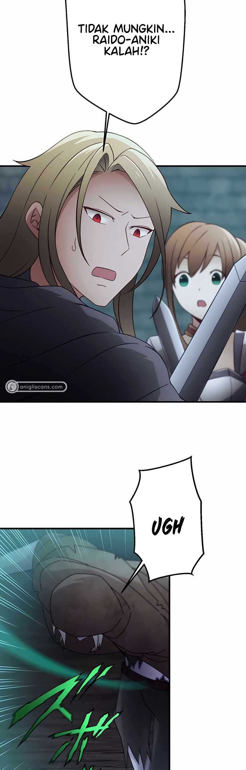 Undead King ~Teihen Bouken-sha, Mamono no Chikara de Shinka Musou~ Chapter 21 Gambar 78