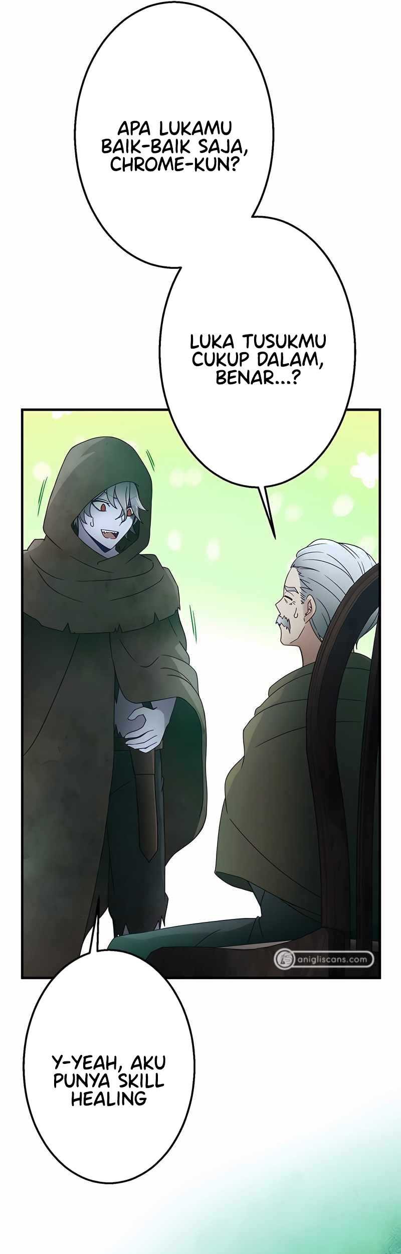 Undead King ~Teihen Bouken-sha, Mamono no Chikara de Shinka Musou~ Chapter 21 Gambar 99