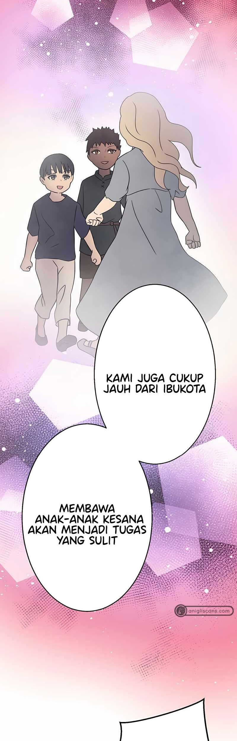 Undead King ~Teihen Bouken-sha, Mamono no Chikara de Shinka Musou~ Chapter 21 Gambar 106