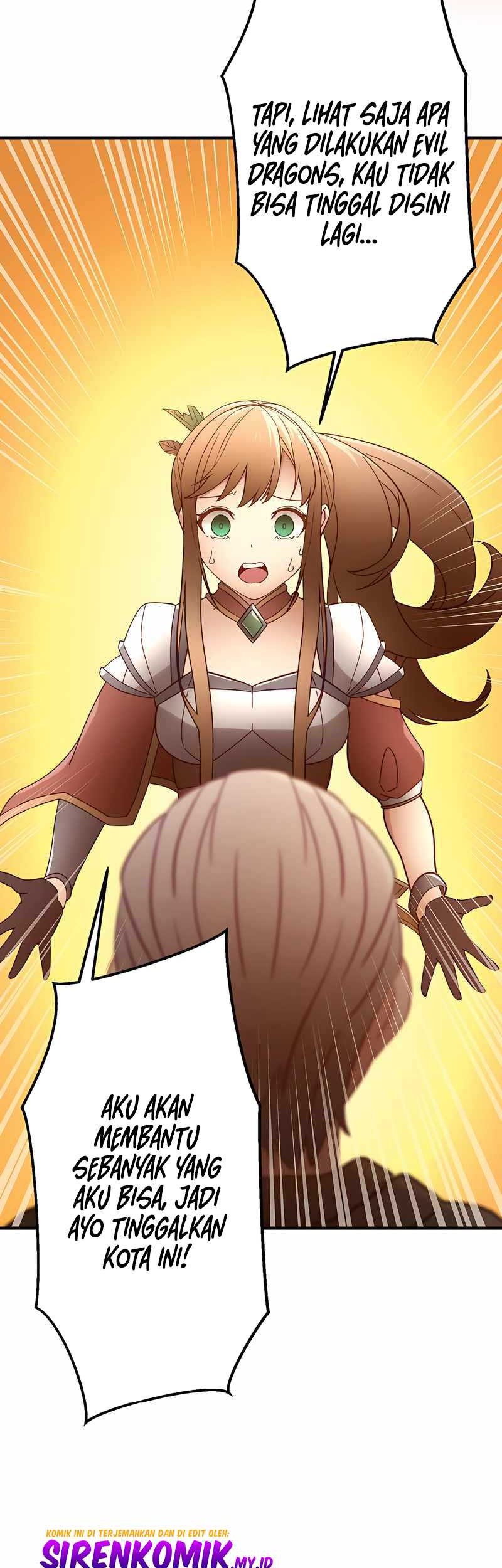 Undead King ~Teihen Bouken-sha, Mamono no Chikara de Shinka Musou~ Chapter 21 Gambar 107