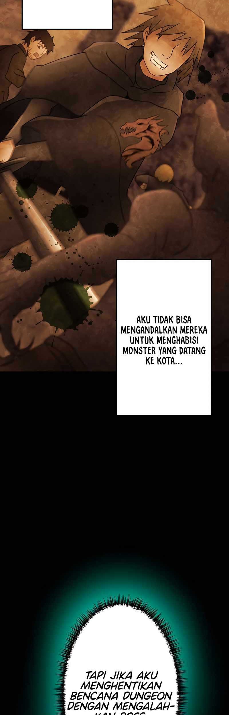 Undead King ~Teihen Bouken-sha, Mamono no Chikara de Shinka Musou~ Chapter 21 Gambar 136